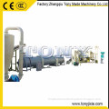 Sawdust Drying Equipment Thd10-12 Widely Used Professional Manufacturer Rotary Drum Dryer